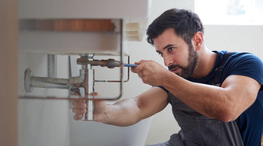Local water heater installation in Lannon, WI